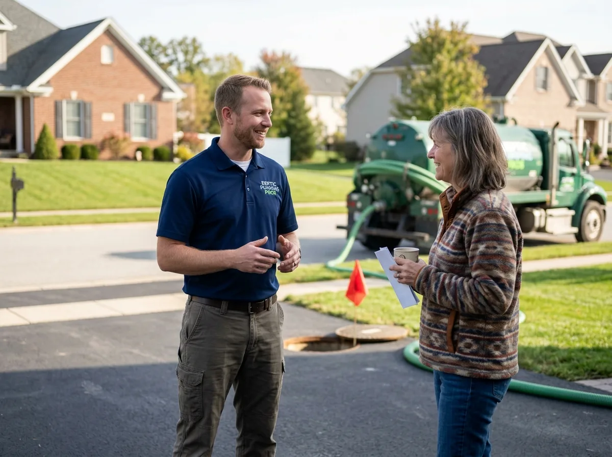 Septic Tank Pumping Williamston, SC FAQs